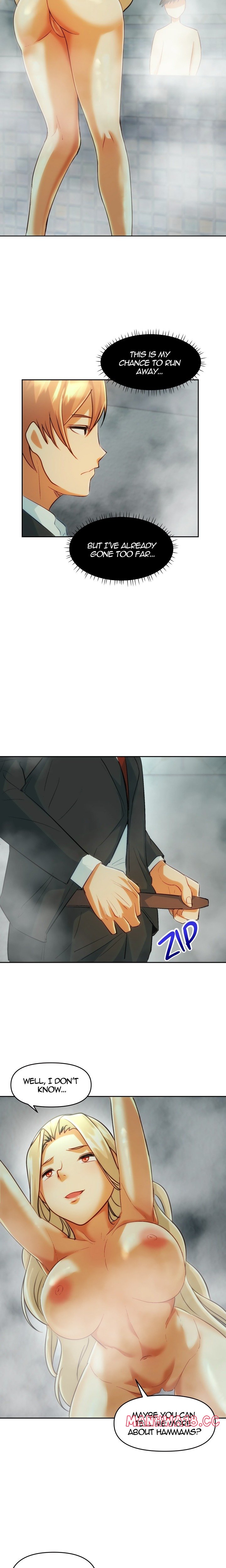M1lf Hotel (Uncensored) chapter 7 page 15