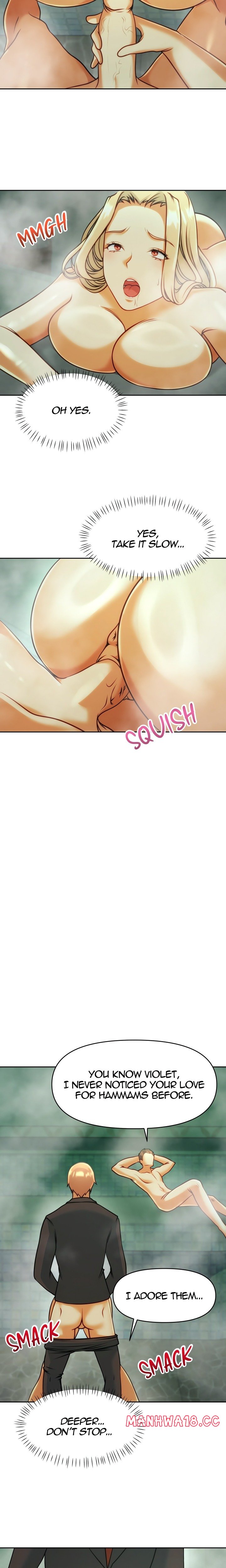 M1lf Hotel (Uncensored) chapter 8 page 3
