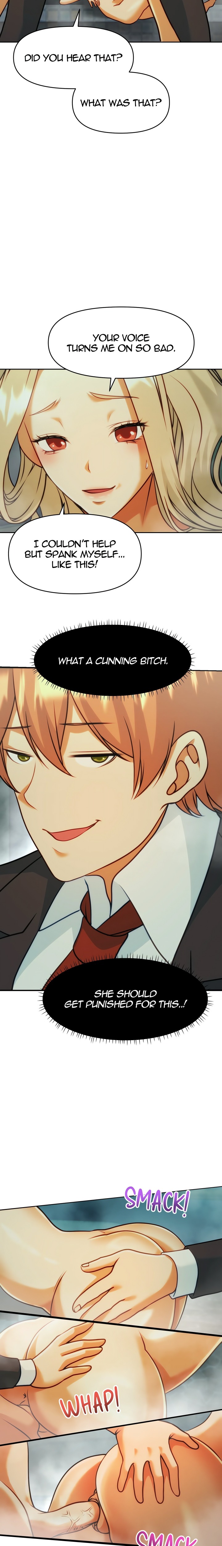 M1lf Hotel (Uncensored) chapter 8 page 5