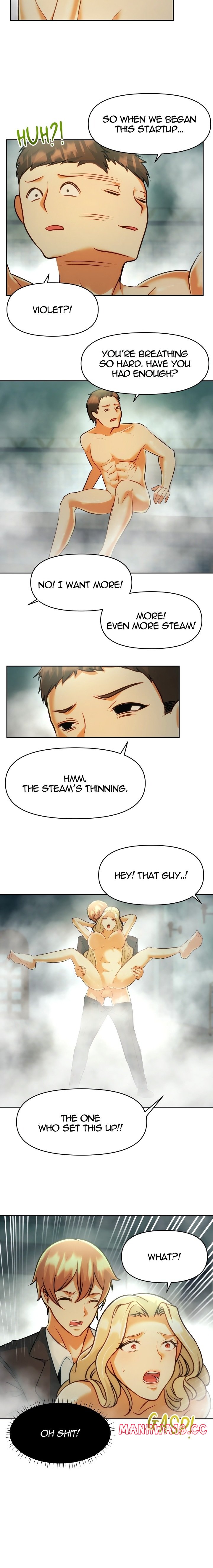 M1lf Hotel (Uncensored) chapter 8 page 9