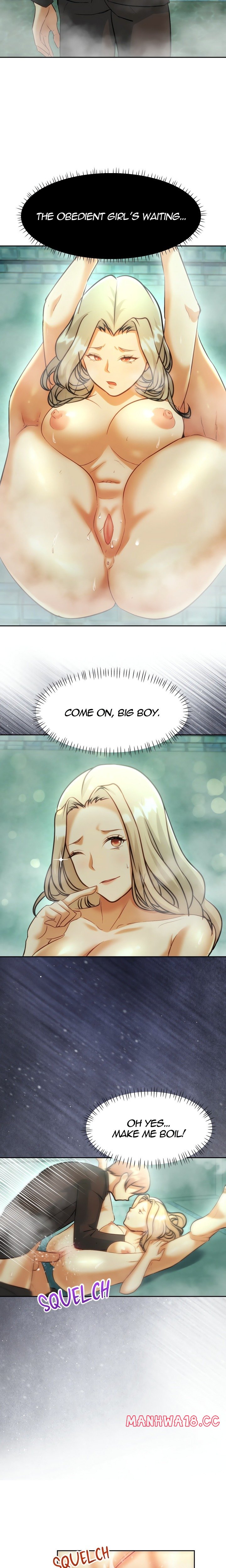 M1lf Hotel (Uncensored) chapter 8 page 11