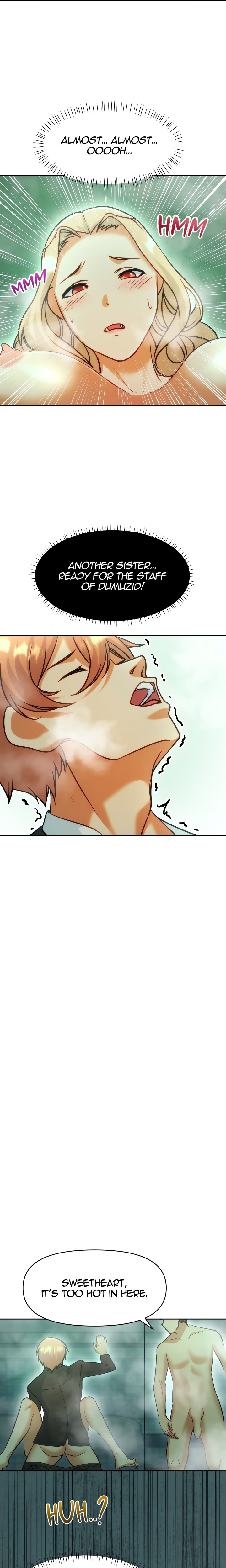 M1lf Hotel (Uncensored) chapter 8 page 13