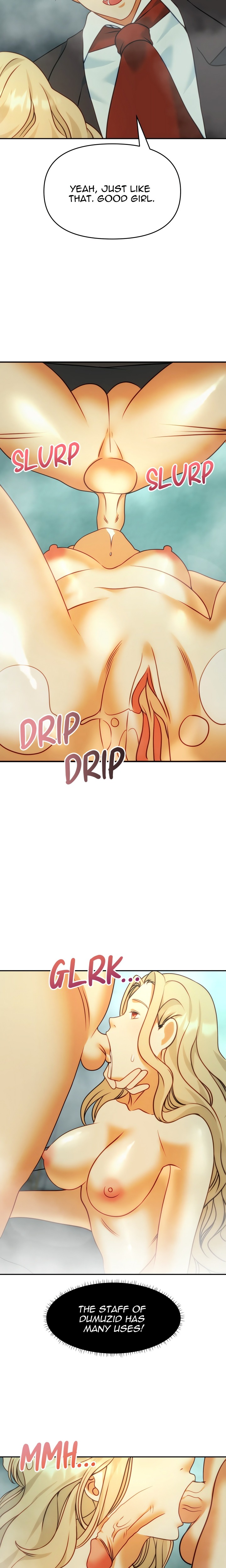 M1lf Hotel (Uncensored) chapter 9 page 5