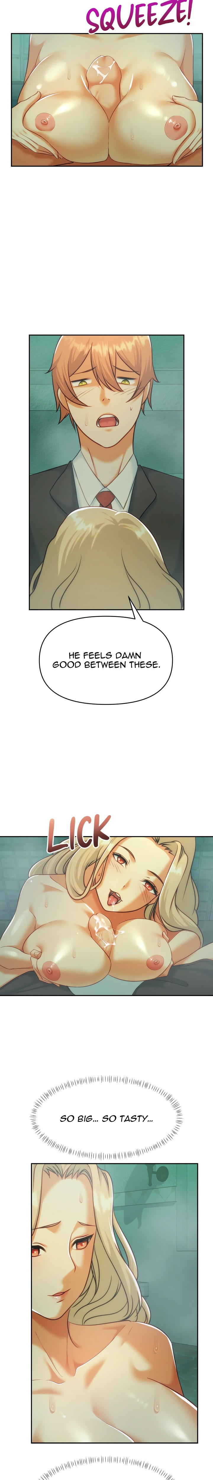 M1lf Hotel (Uncensored) chapter 9 page 9