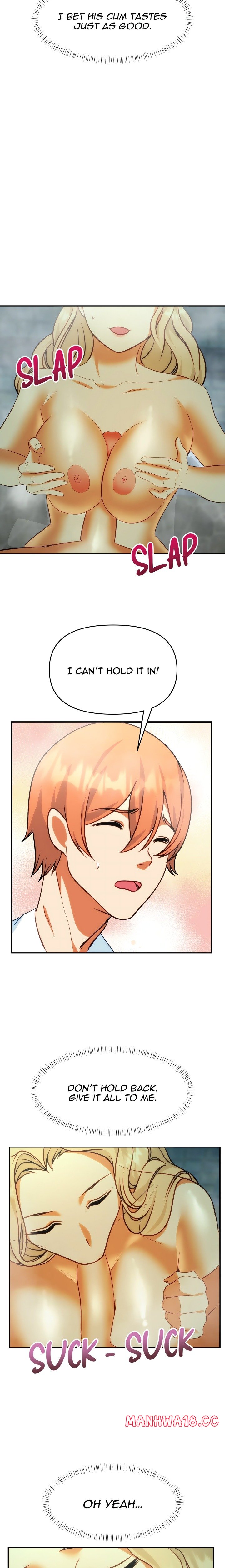 M1lf Hotel (Uncensored) chapter 9 page 10