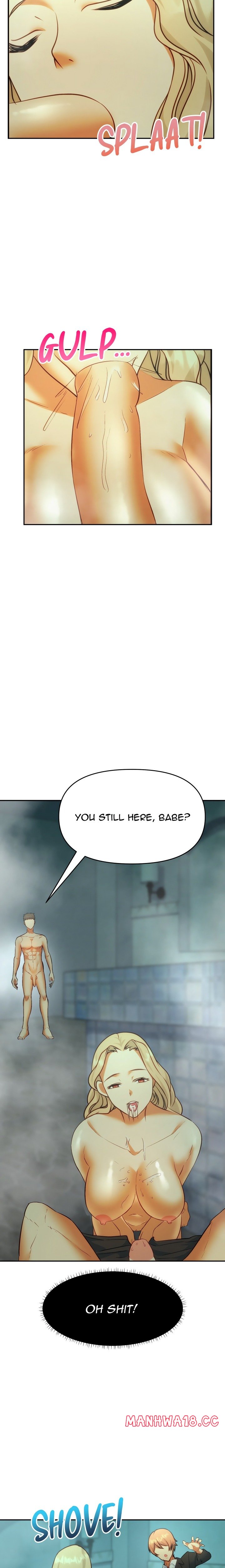 M1lf Hotel (Uncensored) chapter 9 page 11