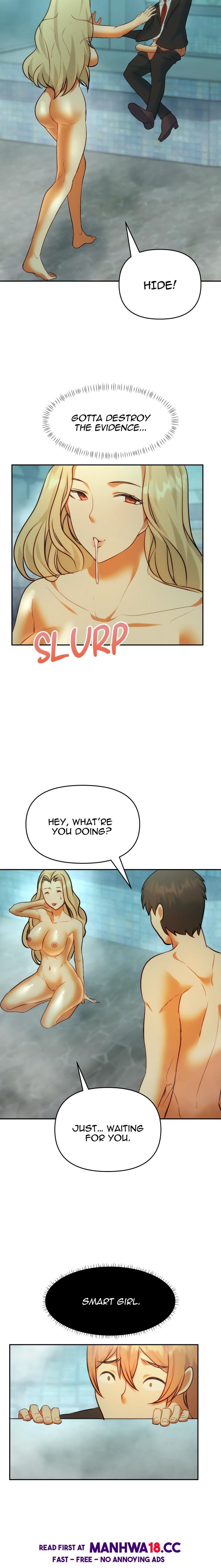 M1lf Hotel (Uncensored) chapter 9 page 12