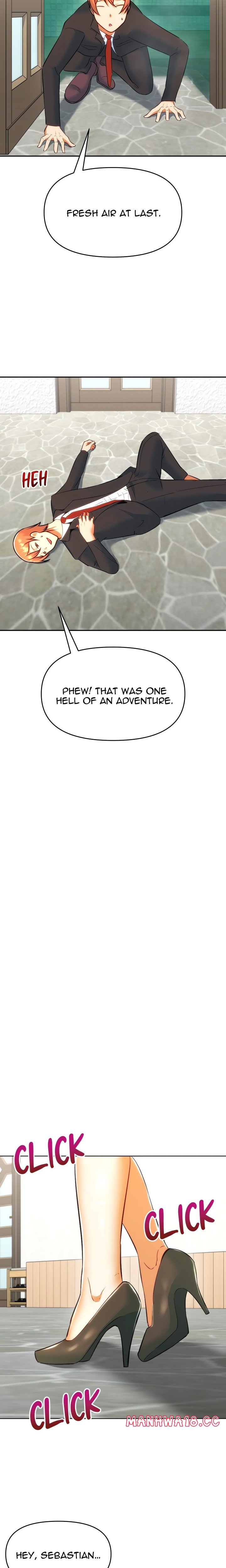 M1lf Hotel (Uncensored) chapter 9 page 15