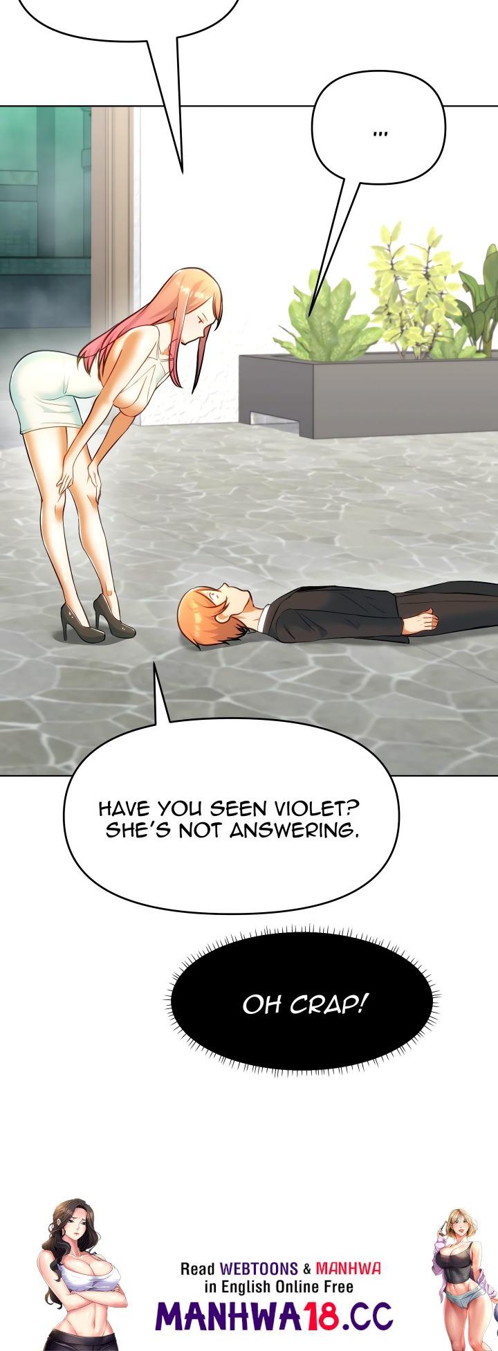 M1lf Hotel (Uncensored) chapter 9 page 16