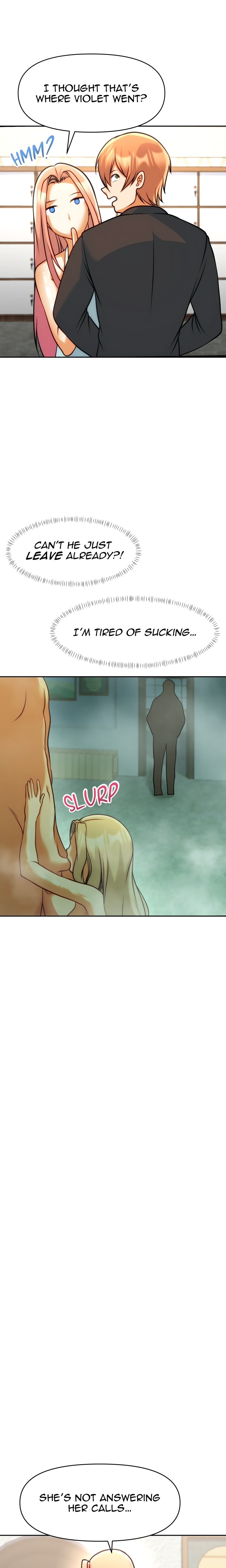 M1lf Hotel (Uncensored) chapter 10 page 3