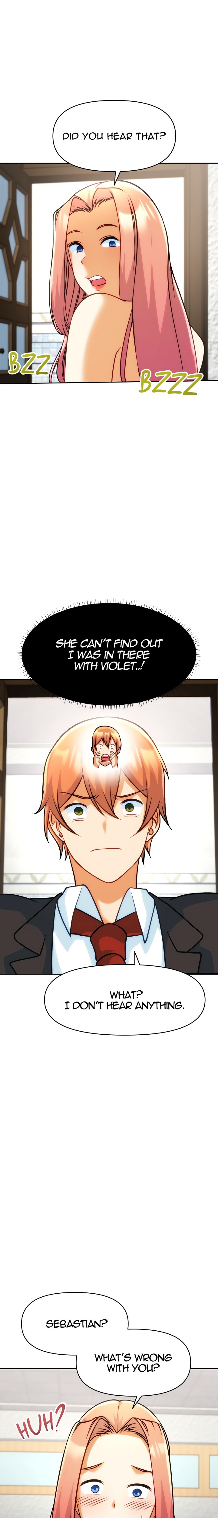 M1lf Hotel (Uncensored) chapter 10 page 5
