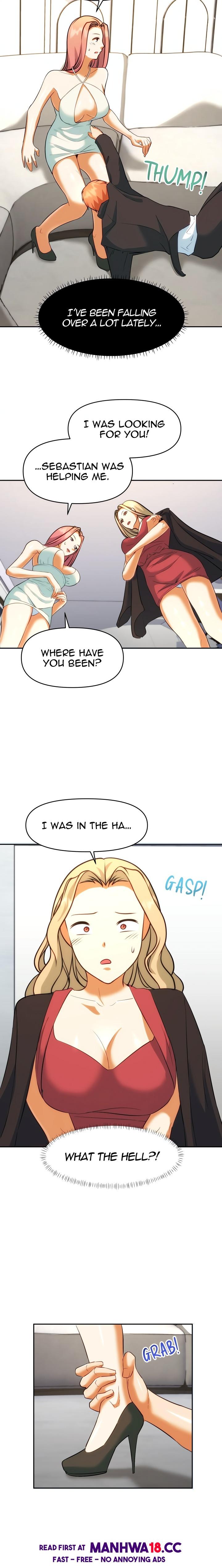 M1lf Hotel (Uncensored) chapter 10 page 12