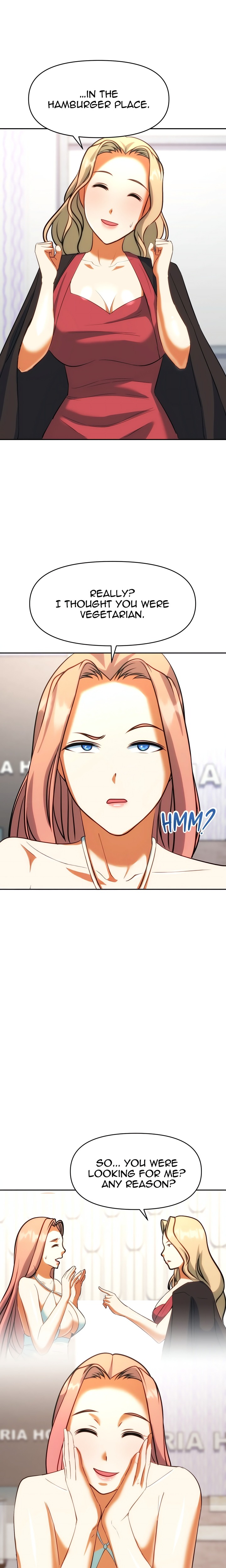 M1lf Hotel (Uncensored) chapter 10 page 13