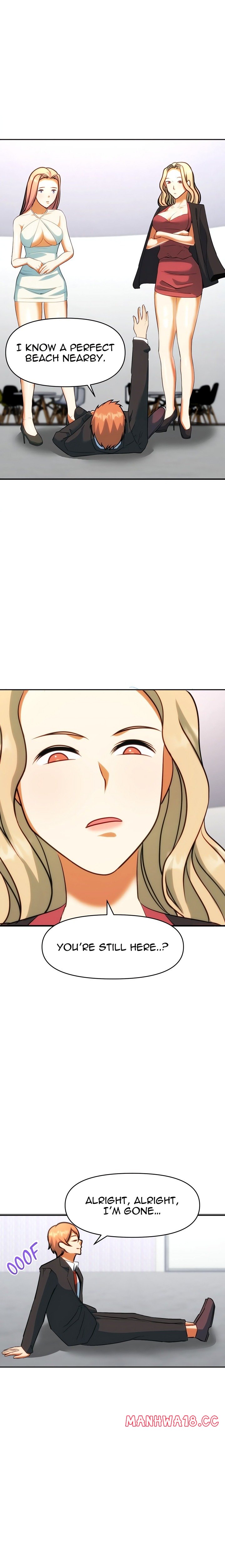 M1lf Hotel (Uncensored) chapter 10 page 15
