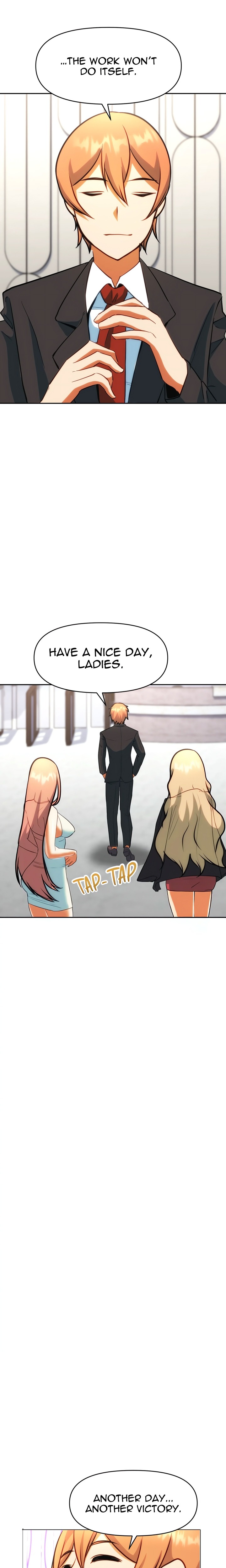M1lf Hotel (Uncensored) chapter 10 page 16