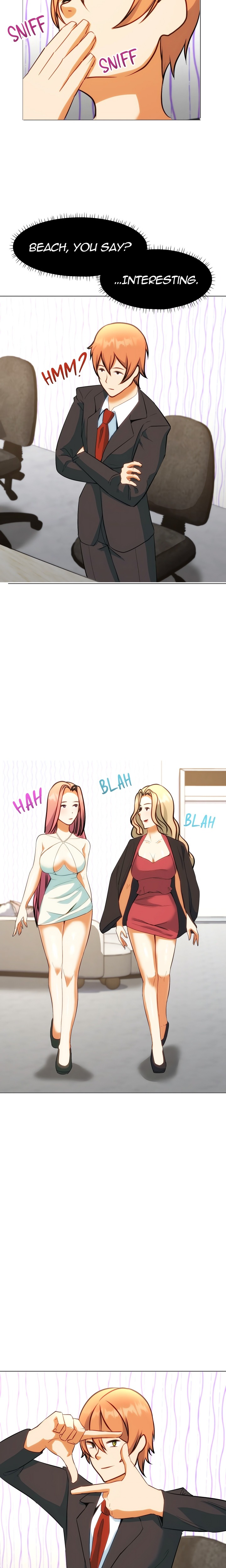 M1lf Hotel (Uncensored) chapter 10 page 17