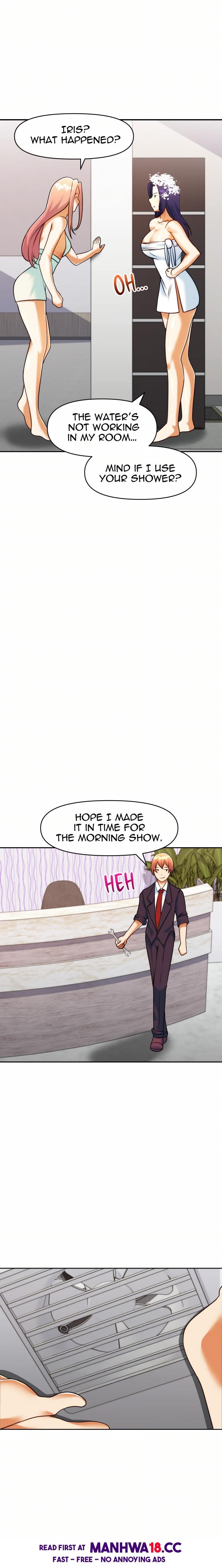 M1lf Hotel (Uncensored) chapter 11 page 3
