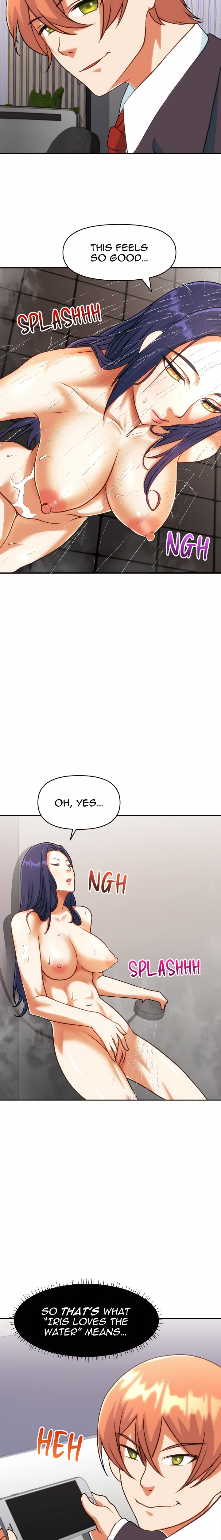 M1lf Hotel (Uncensored) chapter 11 page 5