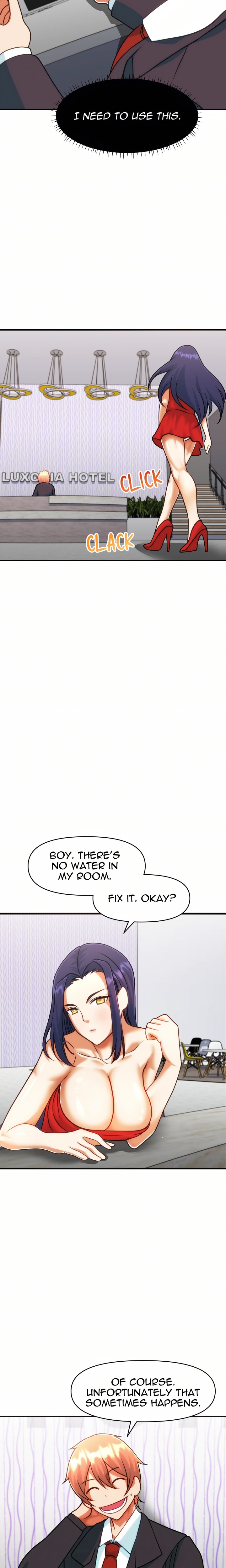 M1lf Hotel (Uncensored) chapter 11 page 6