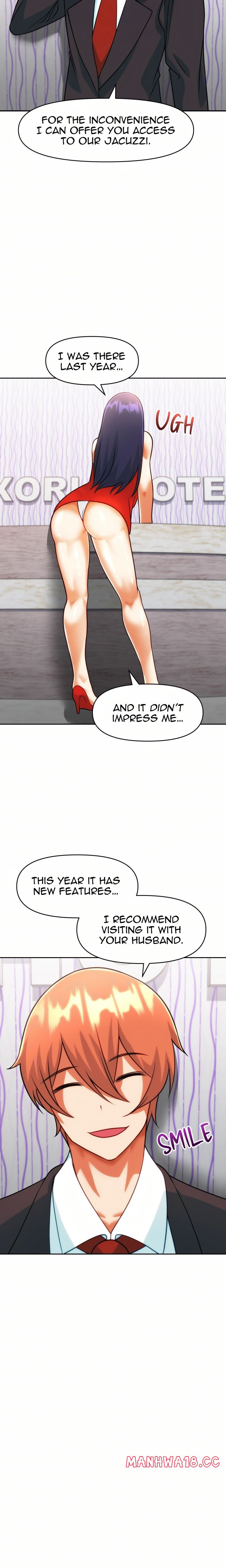 M1lf Hotel (Uncensored) chapter 11 page 7