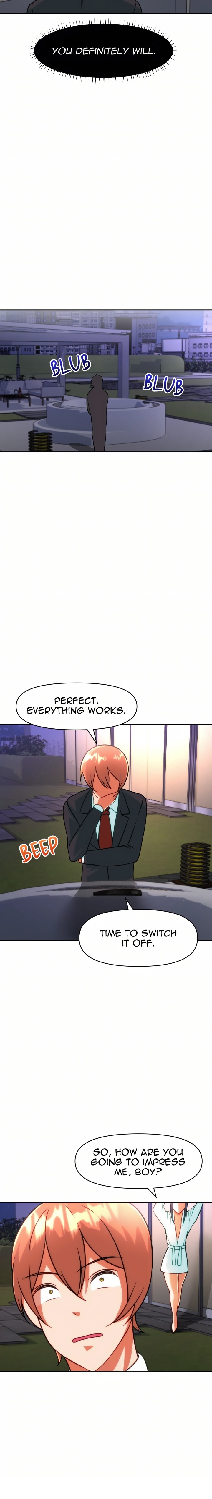 M1lf Hotel (Uncensored) chapter 11 page 9