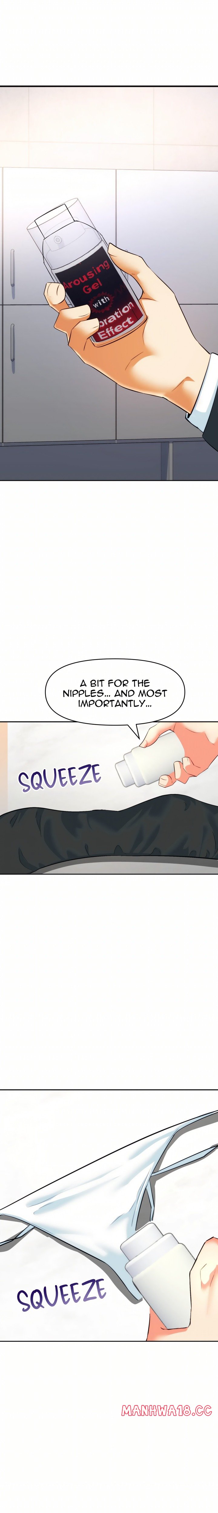 M1lf Hotel (Uncensored) chapter 11 page 16