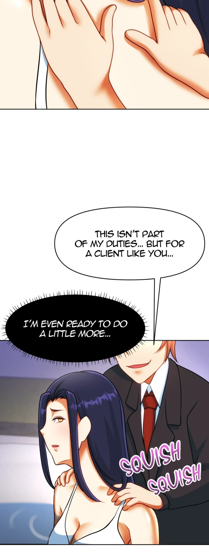 M1lf Hotel (Uncensored) chapter 12 page 5
