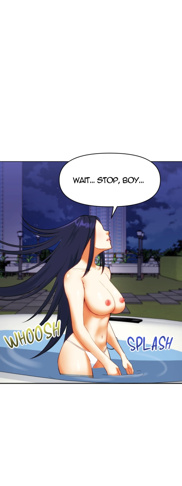 M1lf Hotel (Uncensored) chapter 12 page 23