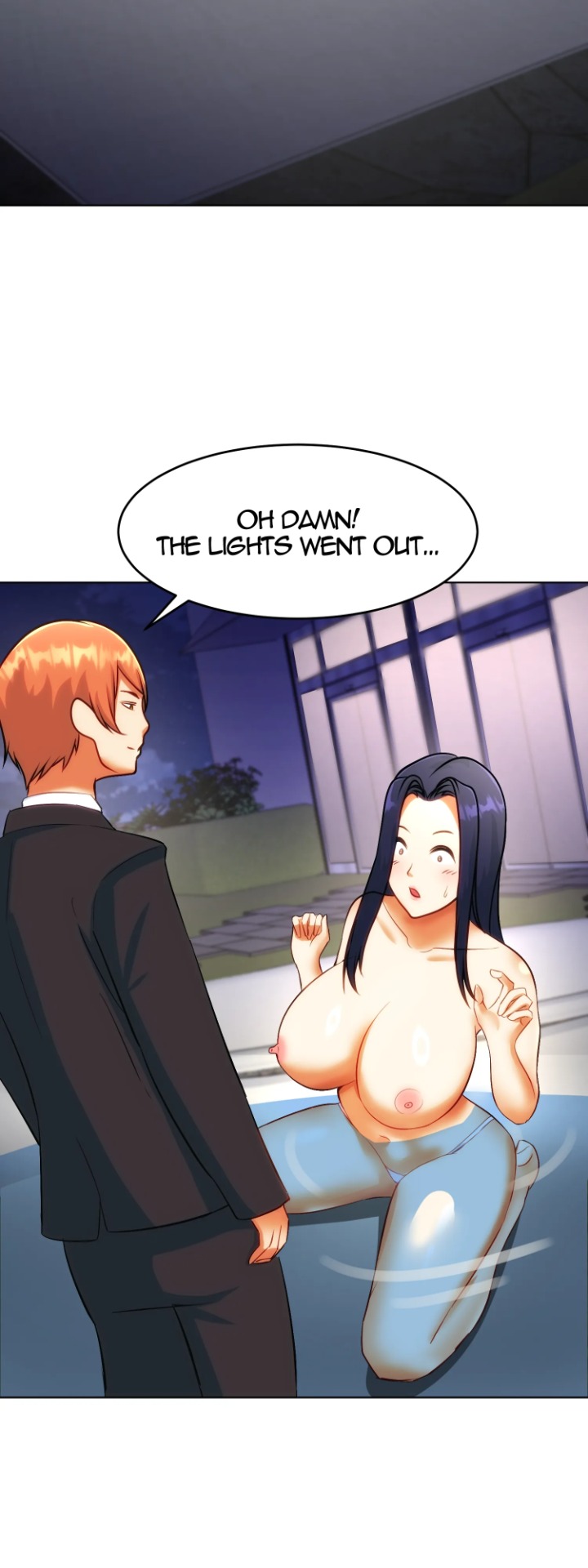 M1lf Hotel (Uncensored) chapter 12 page 31