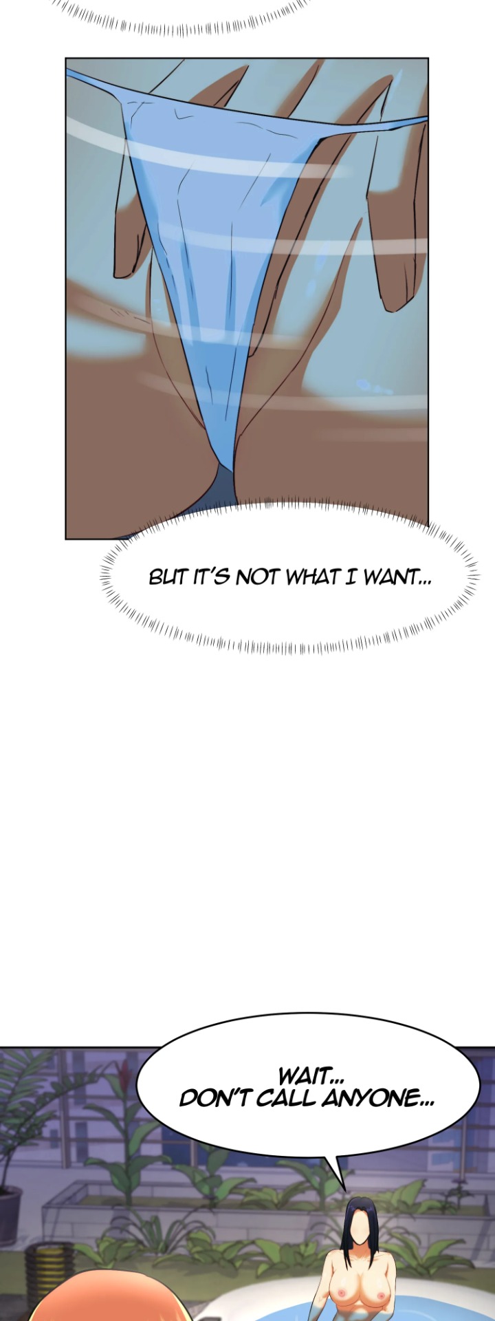 M1lf Hotel (Uncensored) chapter 12 page 35