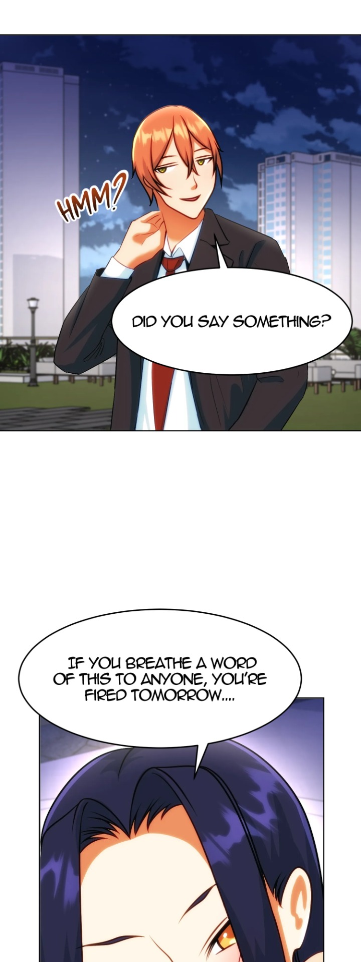 M1lf Hotel (Uncensored) chapter 12 page 38