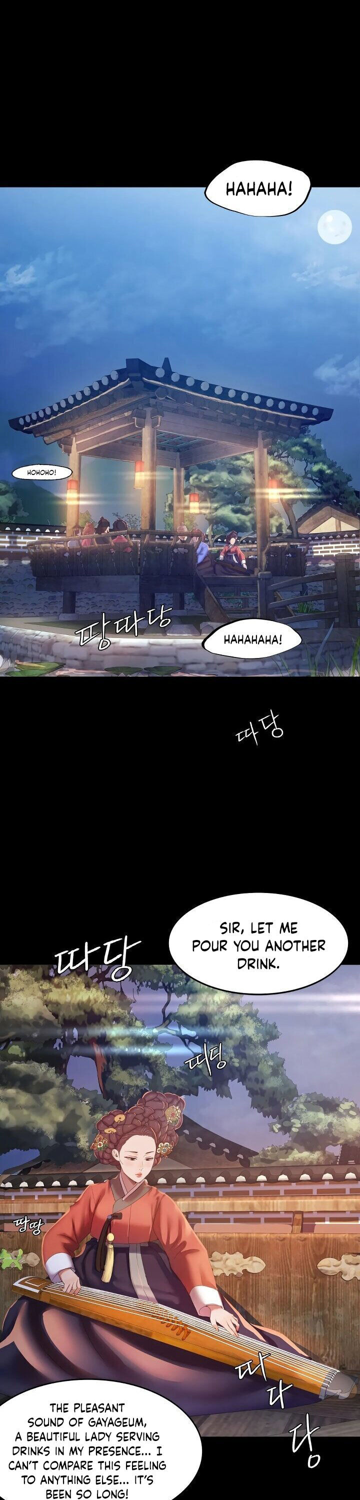 Madam chapter 2 page 4