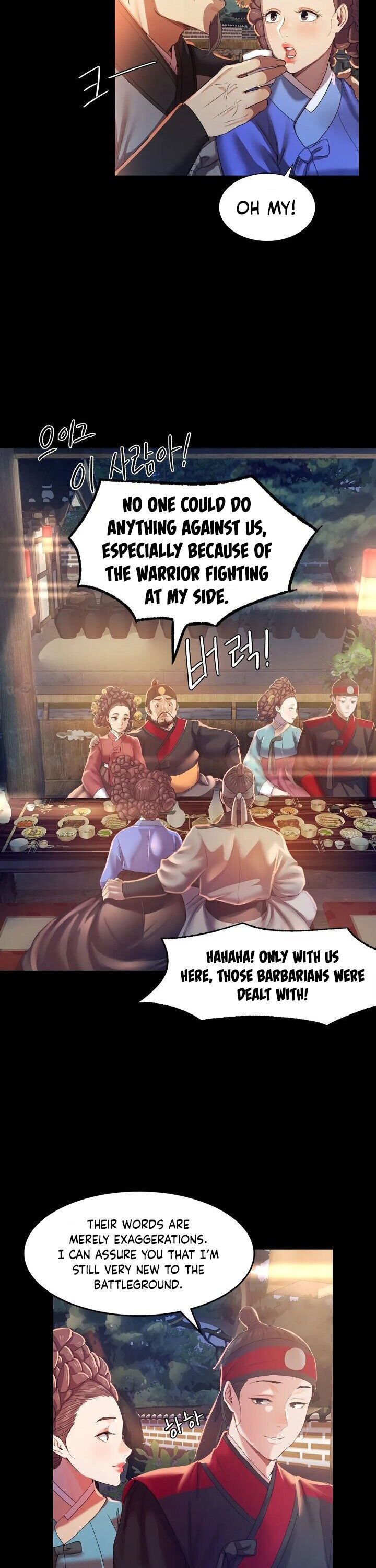 Madam chapter 2 page 6
