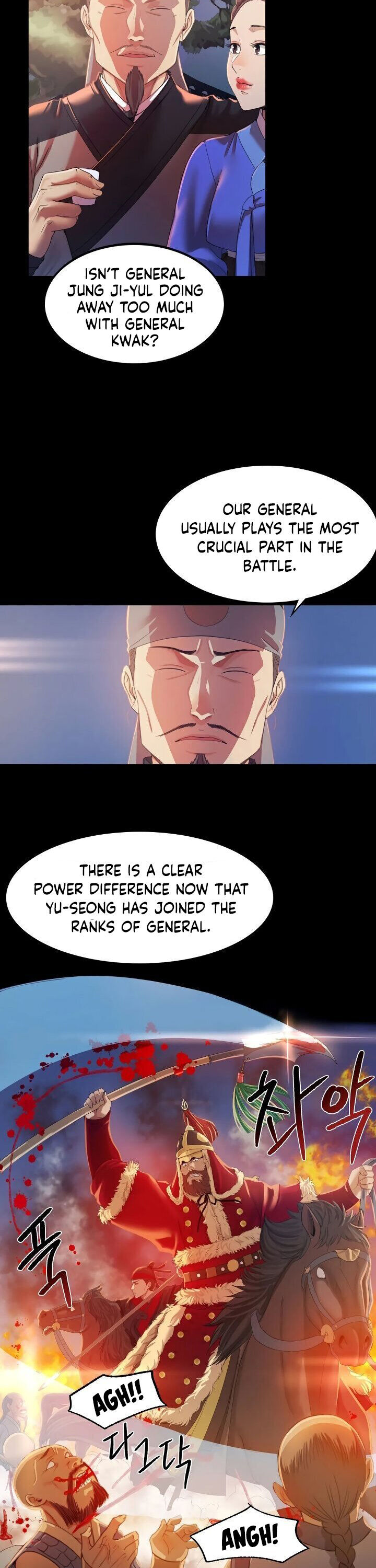 Madam chapter 2 page 8
