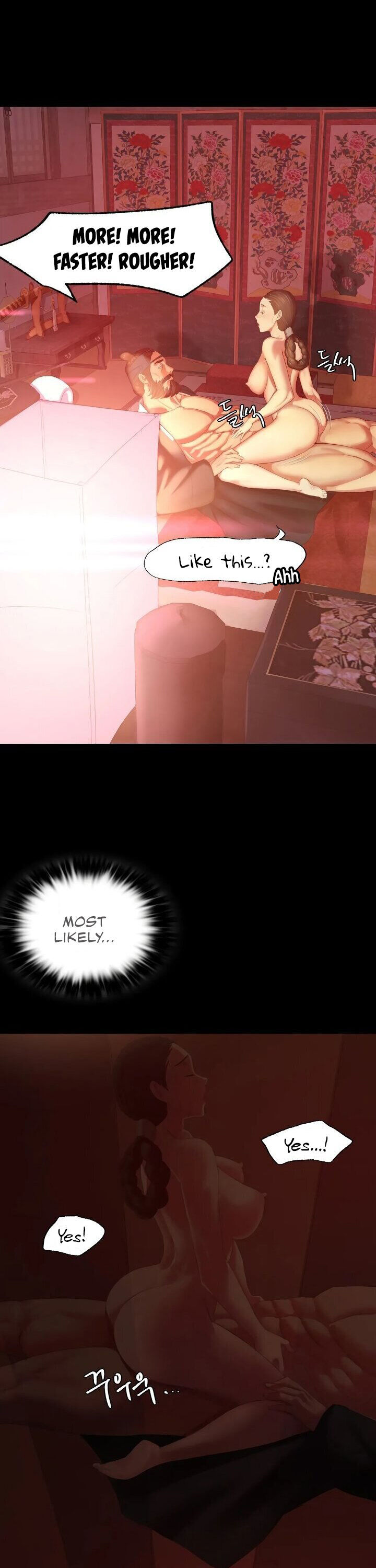 Madam chapter 2 page 23