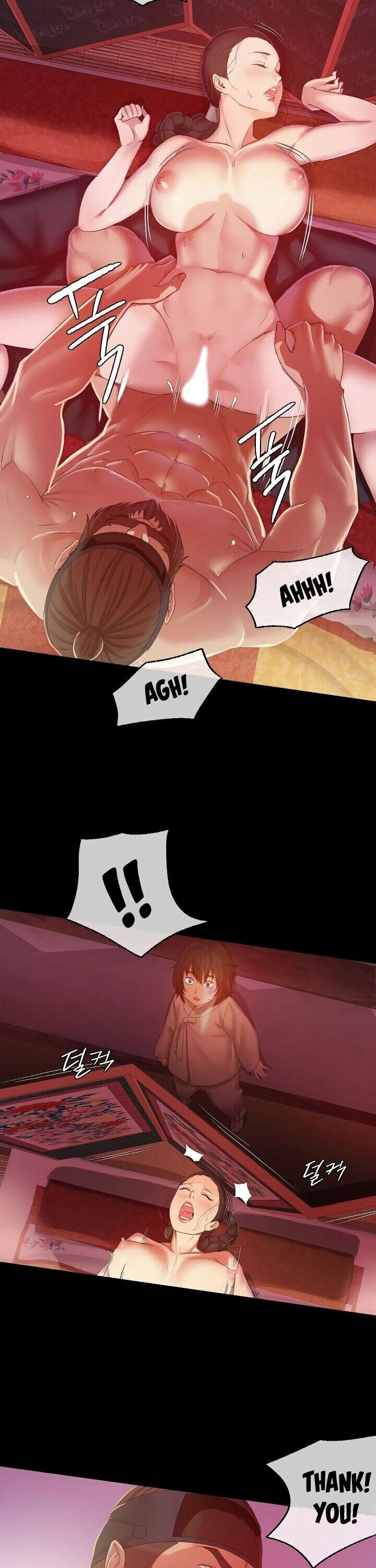 Madam chapter 2 page 37