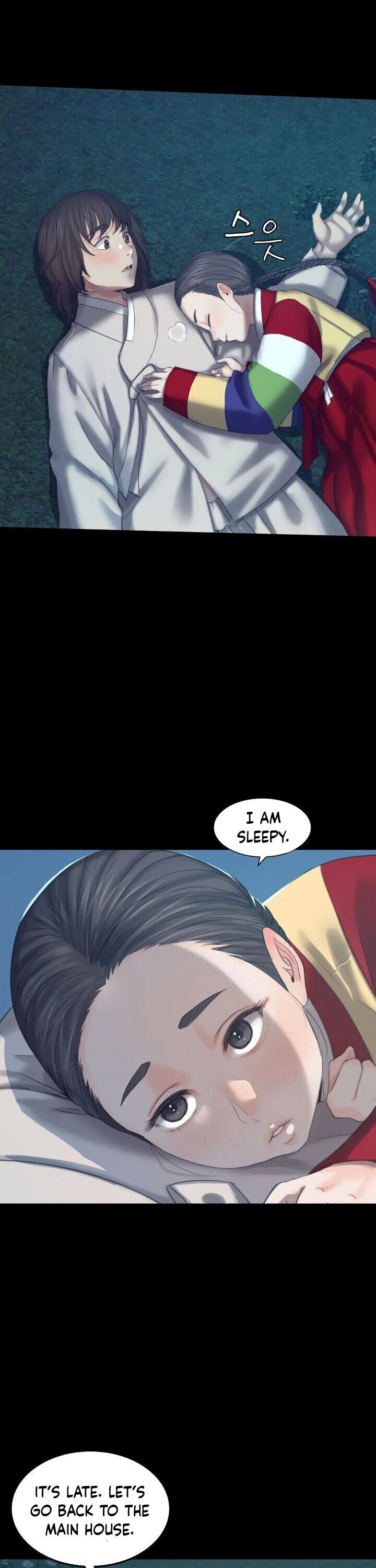 Madam chapter 5 page 46