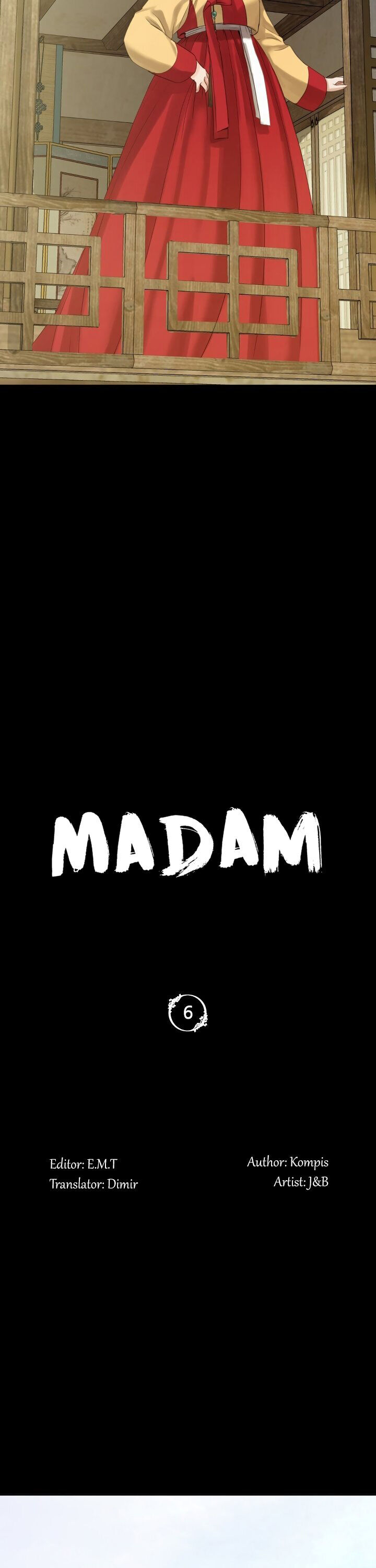 Madam chapter 6 page 5