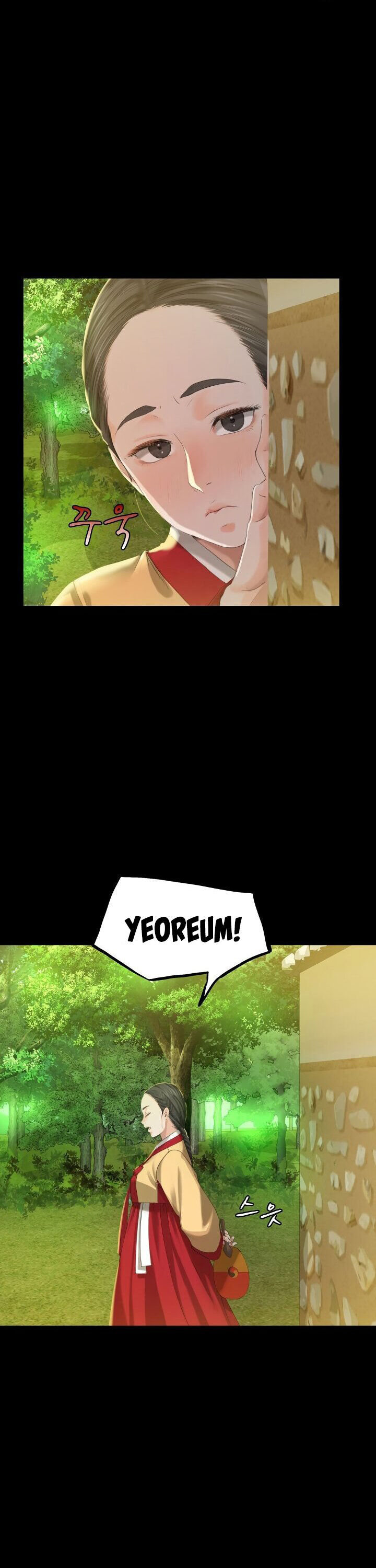 Madam chapter 6 page 21