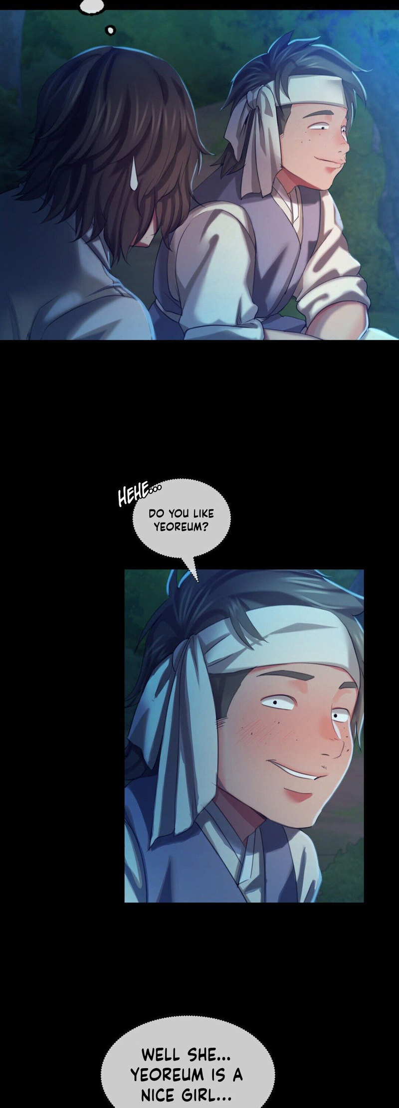 Madam chapter 8 page 31