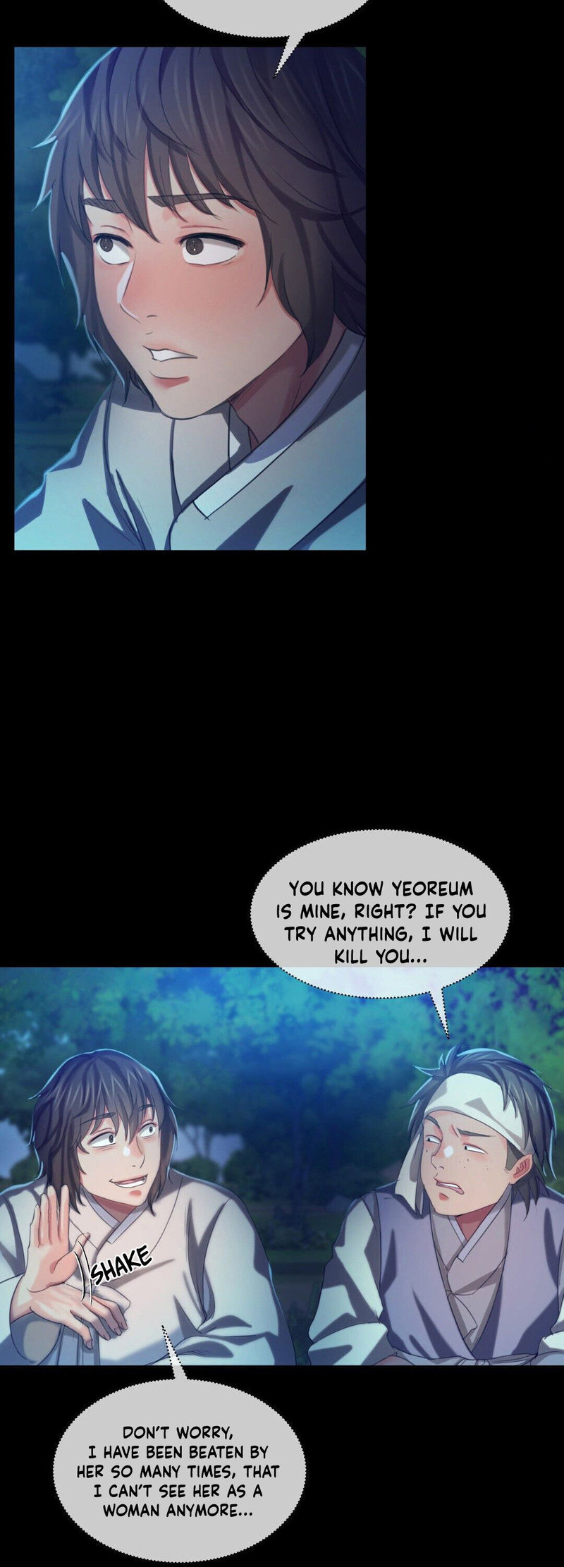 Madam chapter 8 page 32