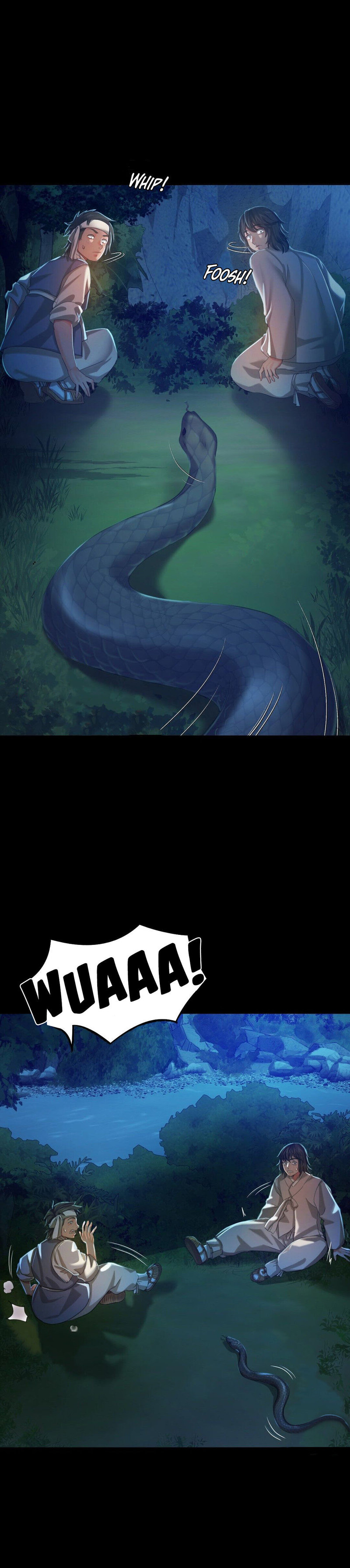 Madam chapter 8 page 38