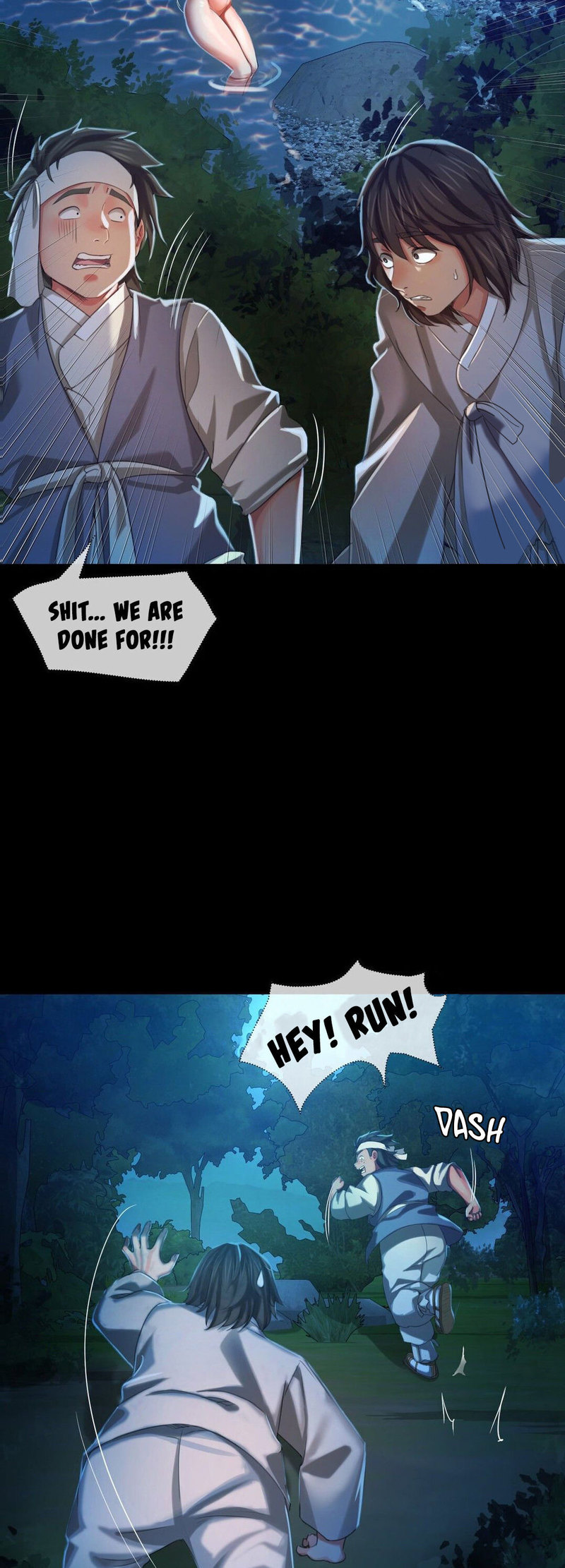 Madam chapter 8 page 40