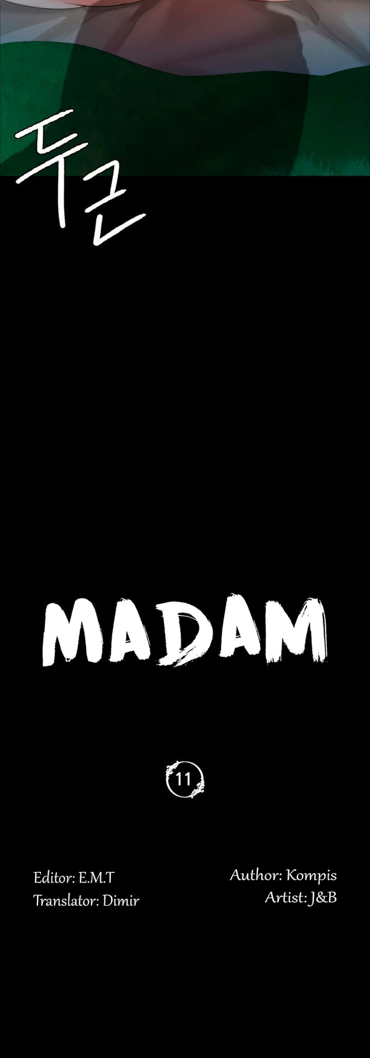 Madam chapter 11 page 4