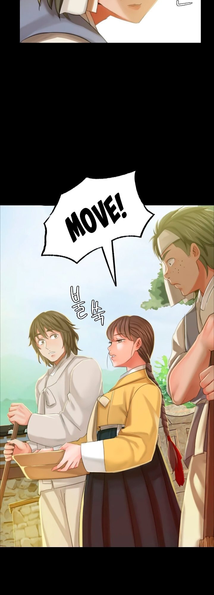 Madam chapter 12 page 13