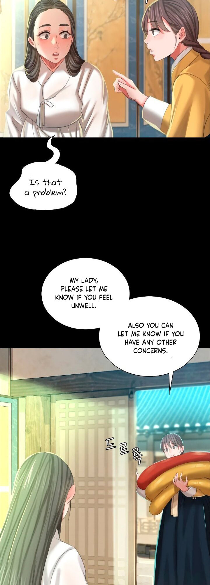 Madam chapter 12 page 30