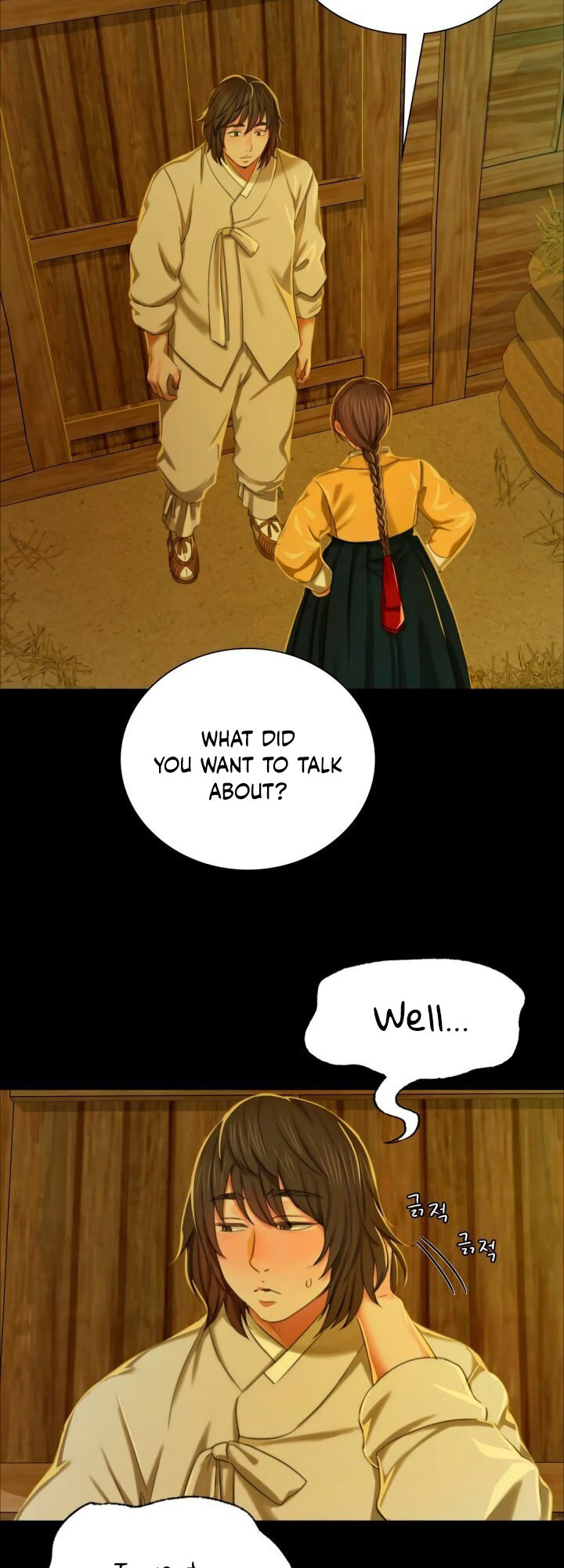 Madam chapter 13 page 6