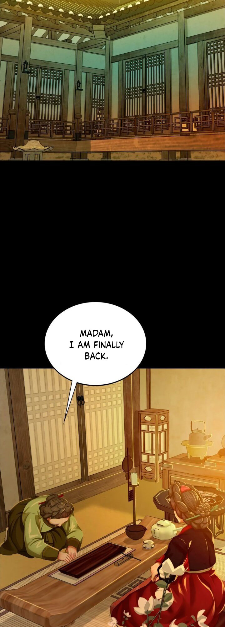 Madam chapter 13 page 11