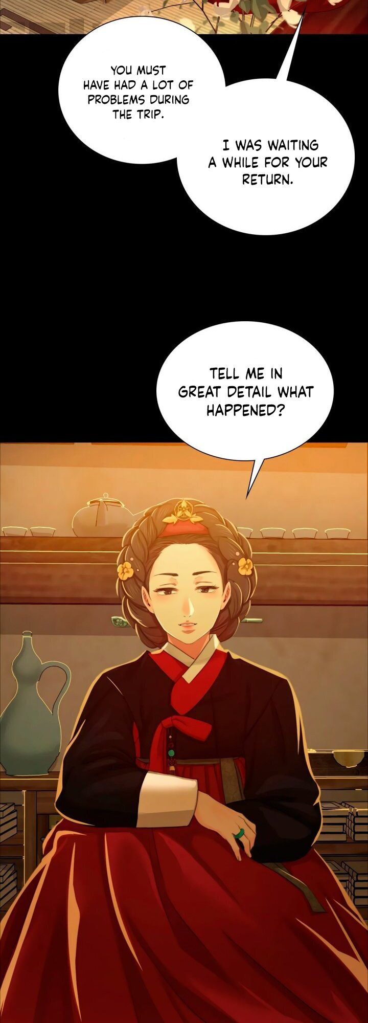 Madam chapter 13 page 12