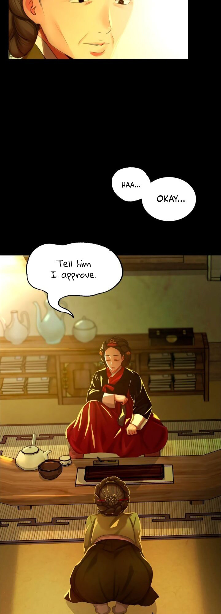Madam chapter 13 page 22